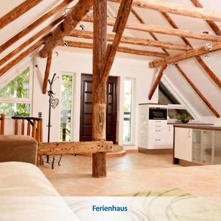 Urlaubsapartment Am Silbersee Филах Екстериор снимка