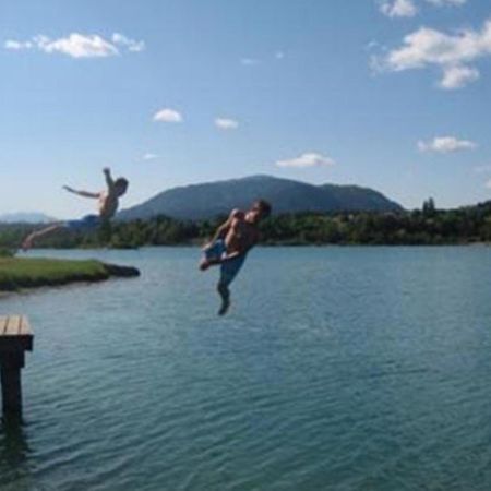 Urlaubsapartment Am Silbersee Филах Екстериор снимка