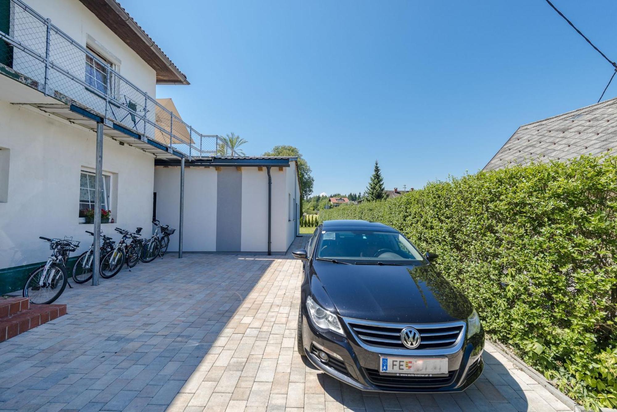 Urlaubsapartment Am Silbersee Филах Екстериор снимка