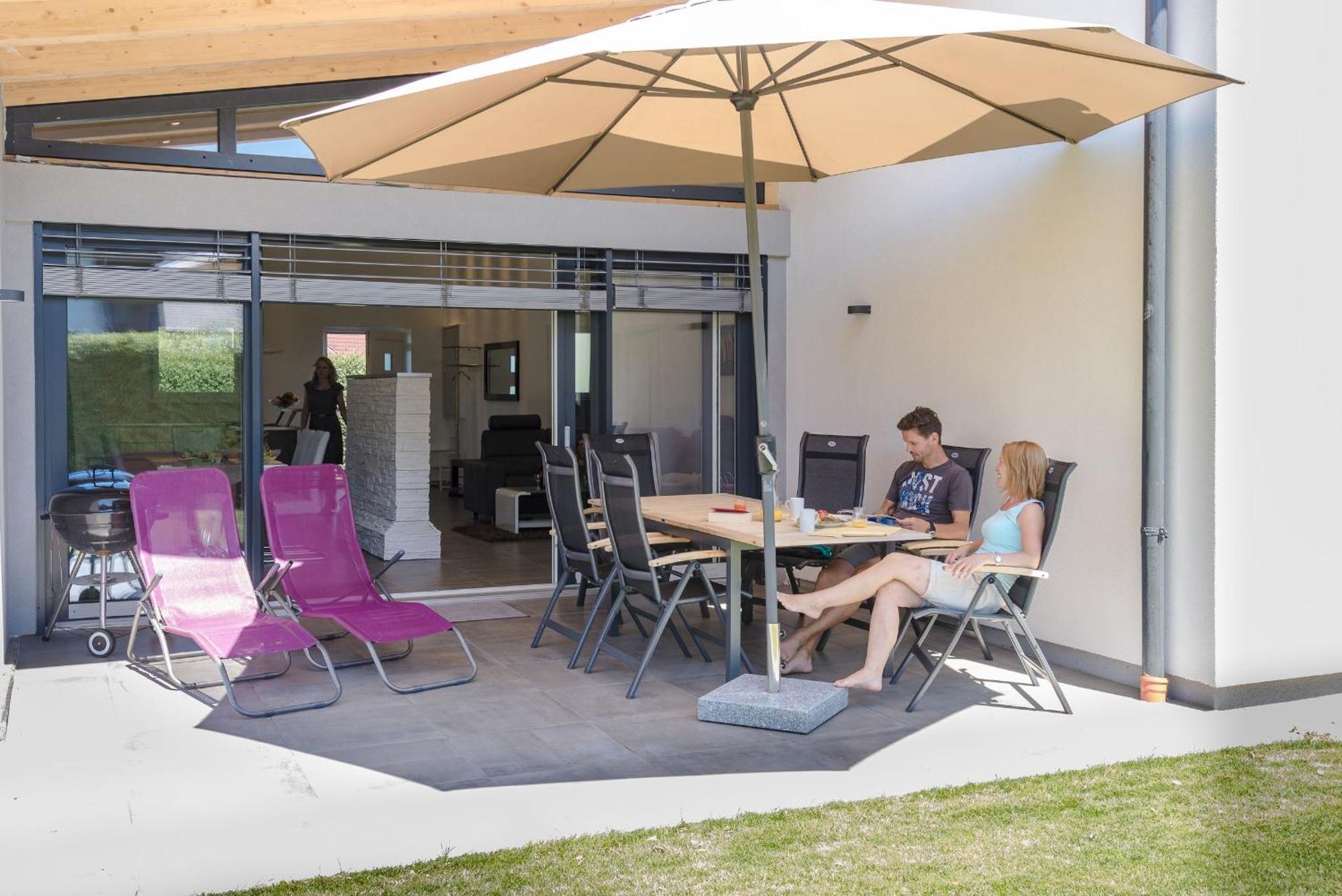 Urlaubsapartment Am Silbersee Филах Стая снимка