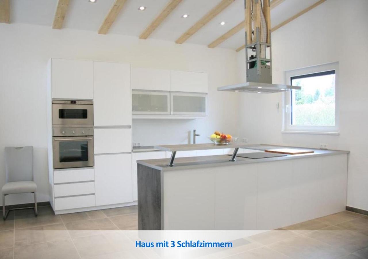 Urlaubsapartment Am Silbersee Филах Екстериор снимка