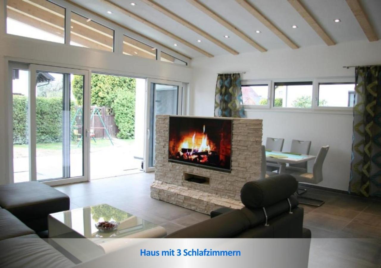 Urlaubsapartment Am Silbersee Филах Екстериор снимка