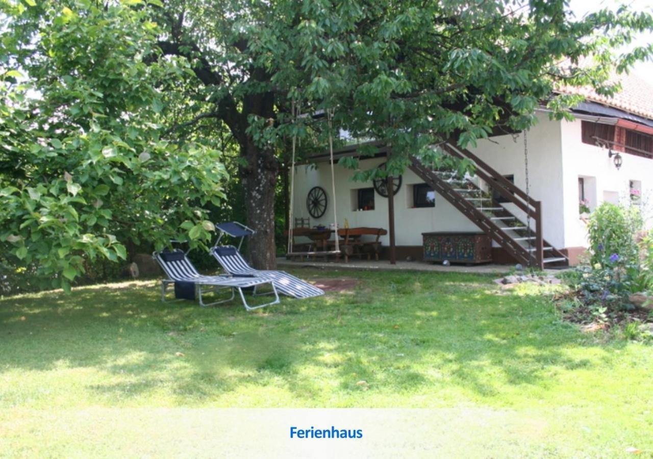 Urlaubsapartment Am Silbersee Филах Екстериор снимка