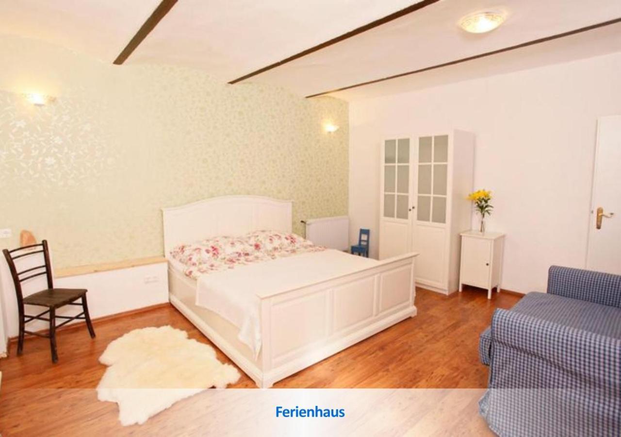 Urlaubsapartment Am Silbersee Филах Екстериор снимка