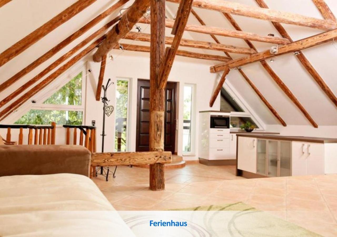 Urlaubsapartment Am Silbersee Филах Екстериор снимка