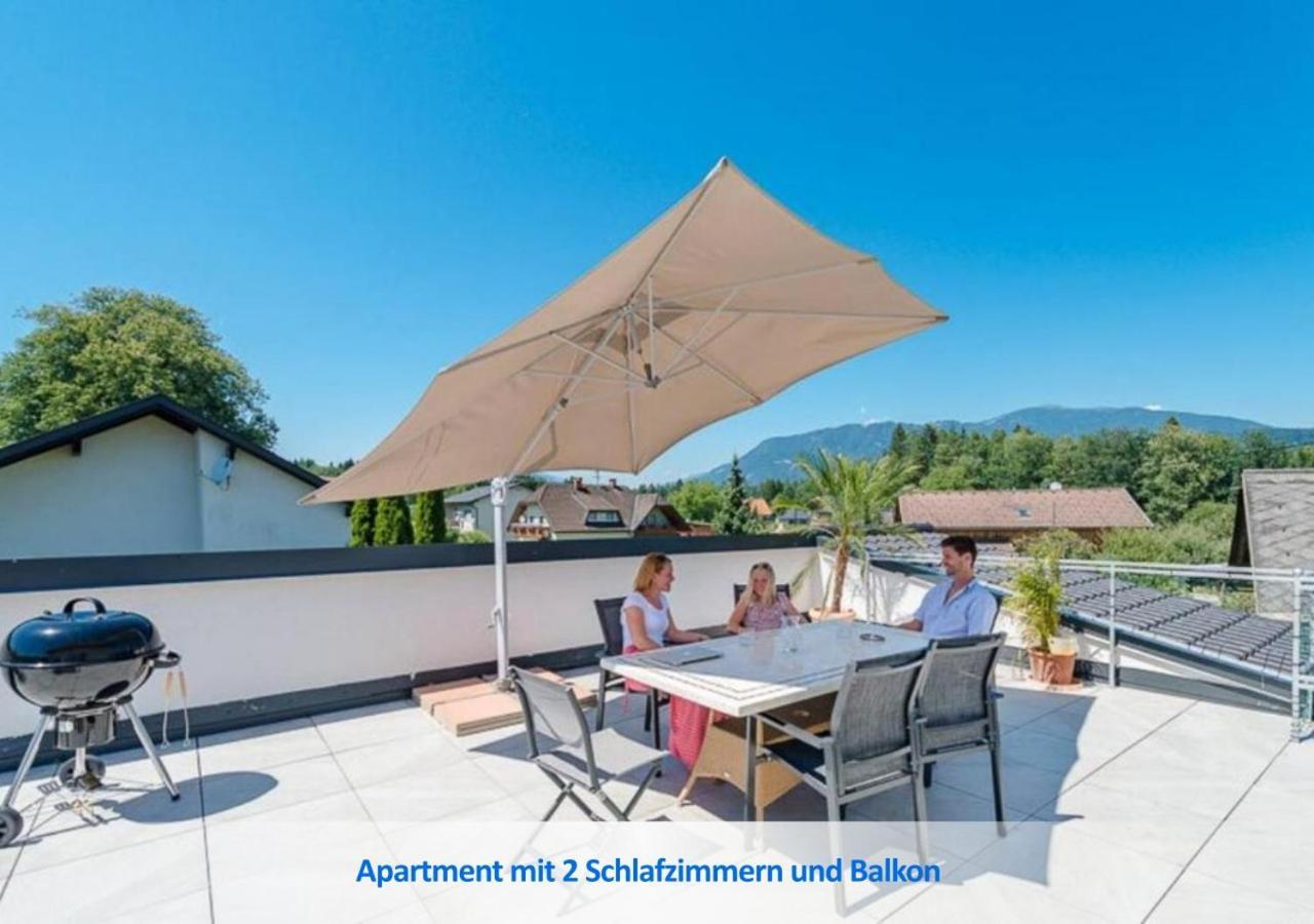 Urlaubsapartment Am Silbersee Филах Екстериор снимка