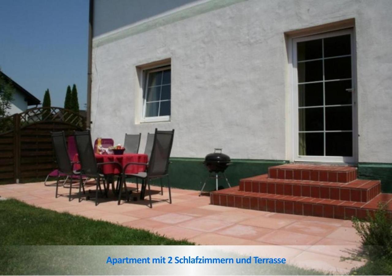Urlaubsapartment Am Silbersee Филах Екстериор снимка