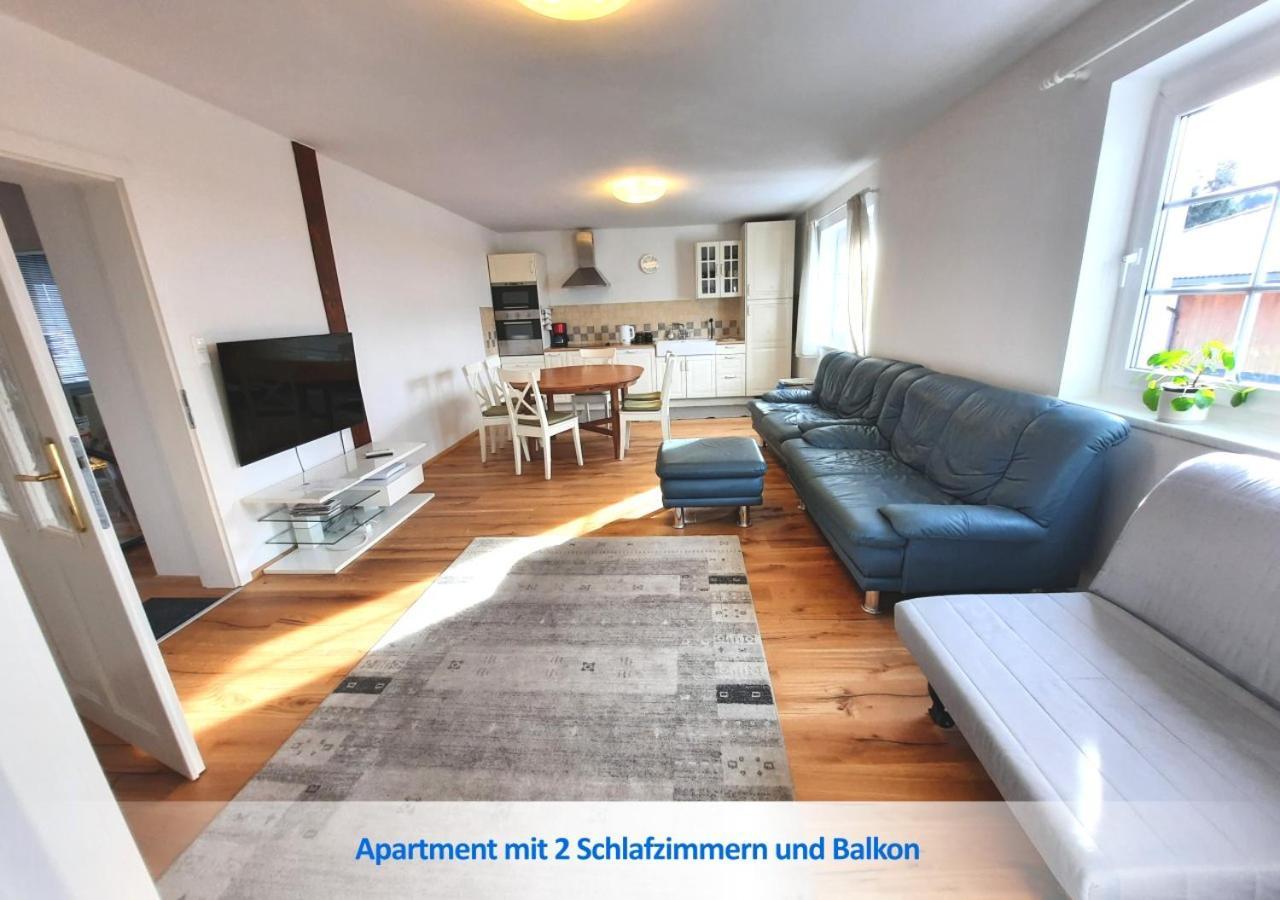 Urlaubsapartment Am Silbersee Филах Екстериор снимка
