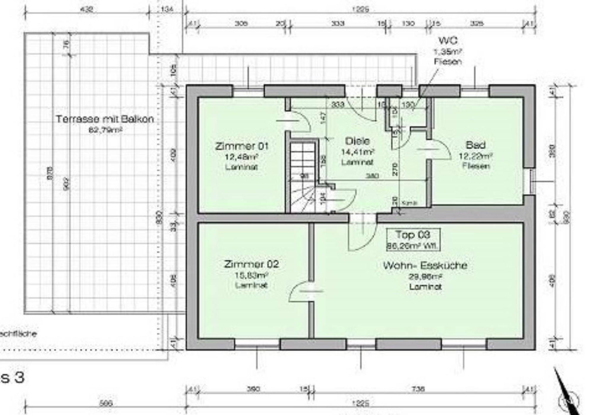 Urlaubsapartment Am Silbersee Филах Стая снимка