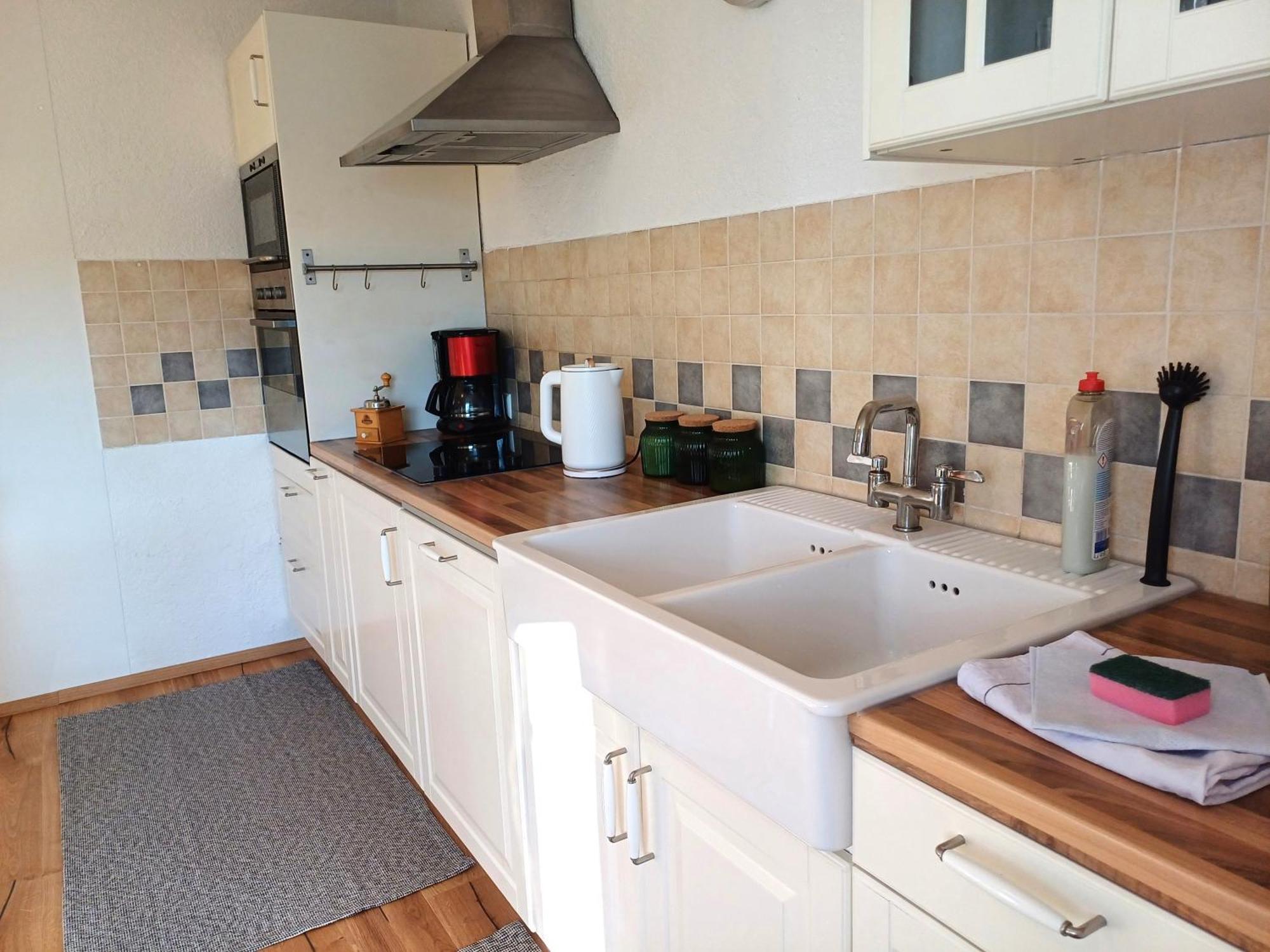 Urlaubsapartment Am Silbersee Филах Стая снимка