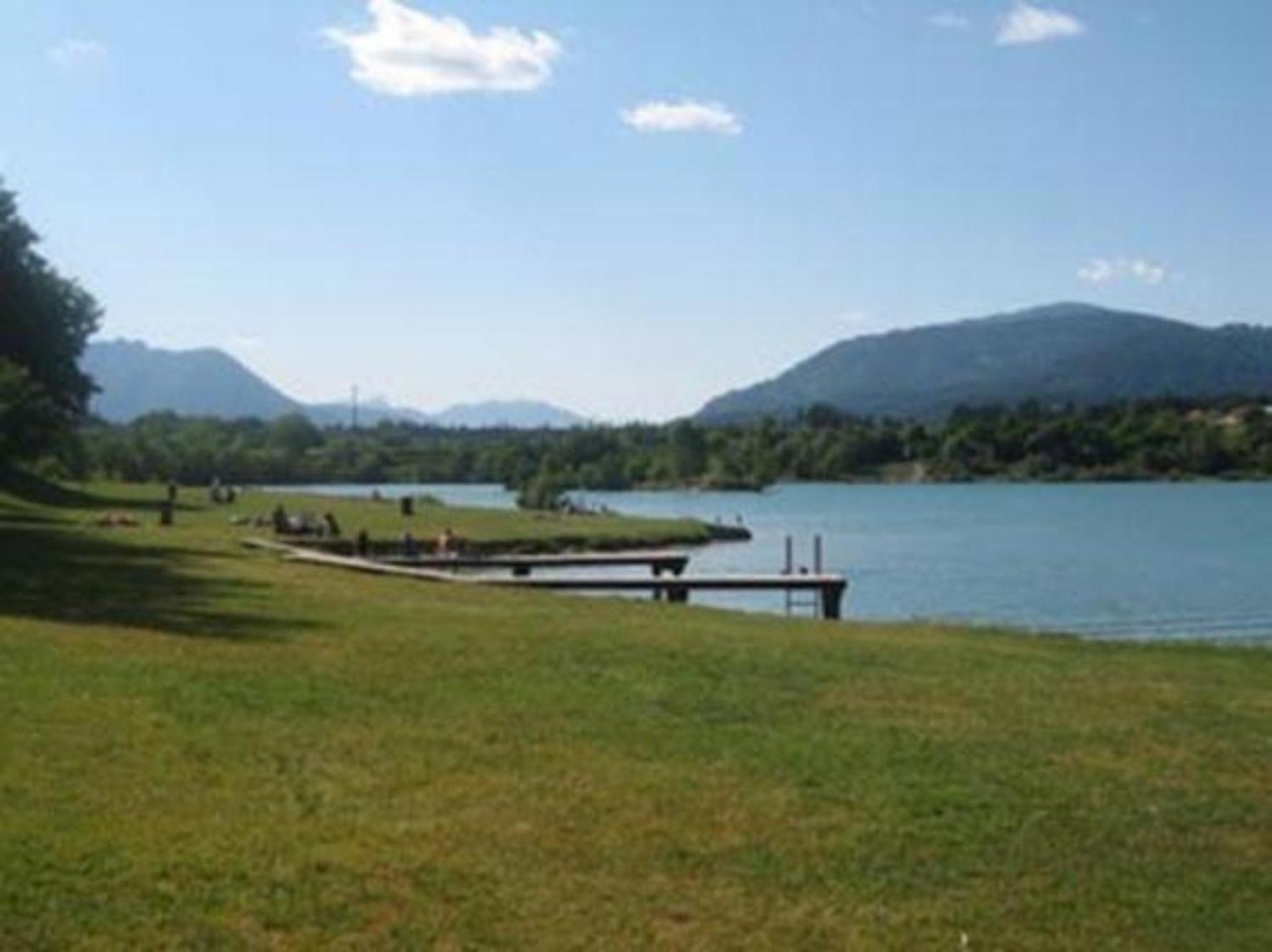 Urlaubsapartment Am Silbersee Филах Екстериор снимка