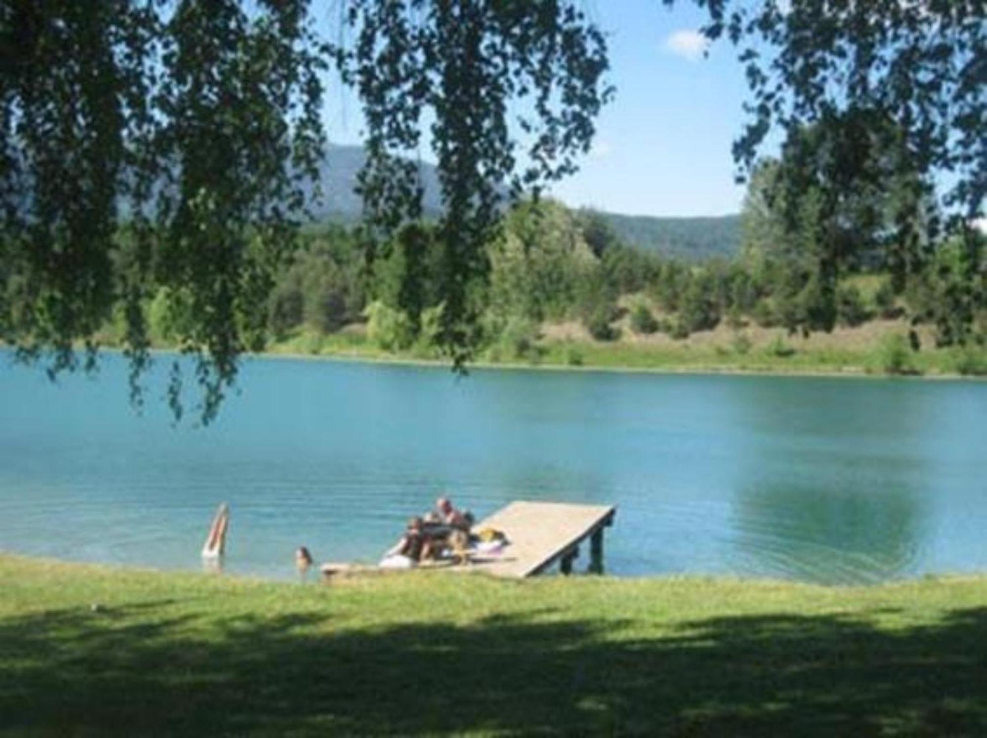 Urlaubsapartment Am Silbersee Филах Екстериор снимка