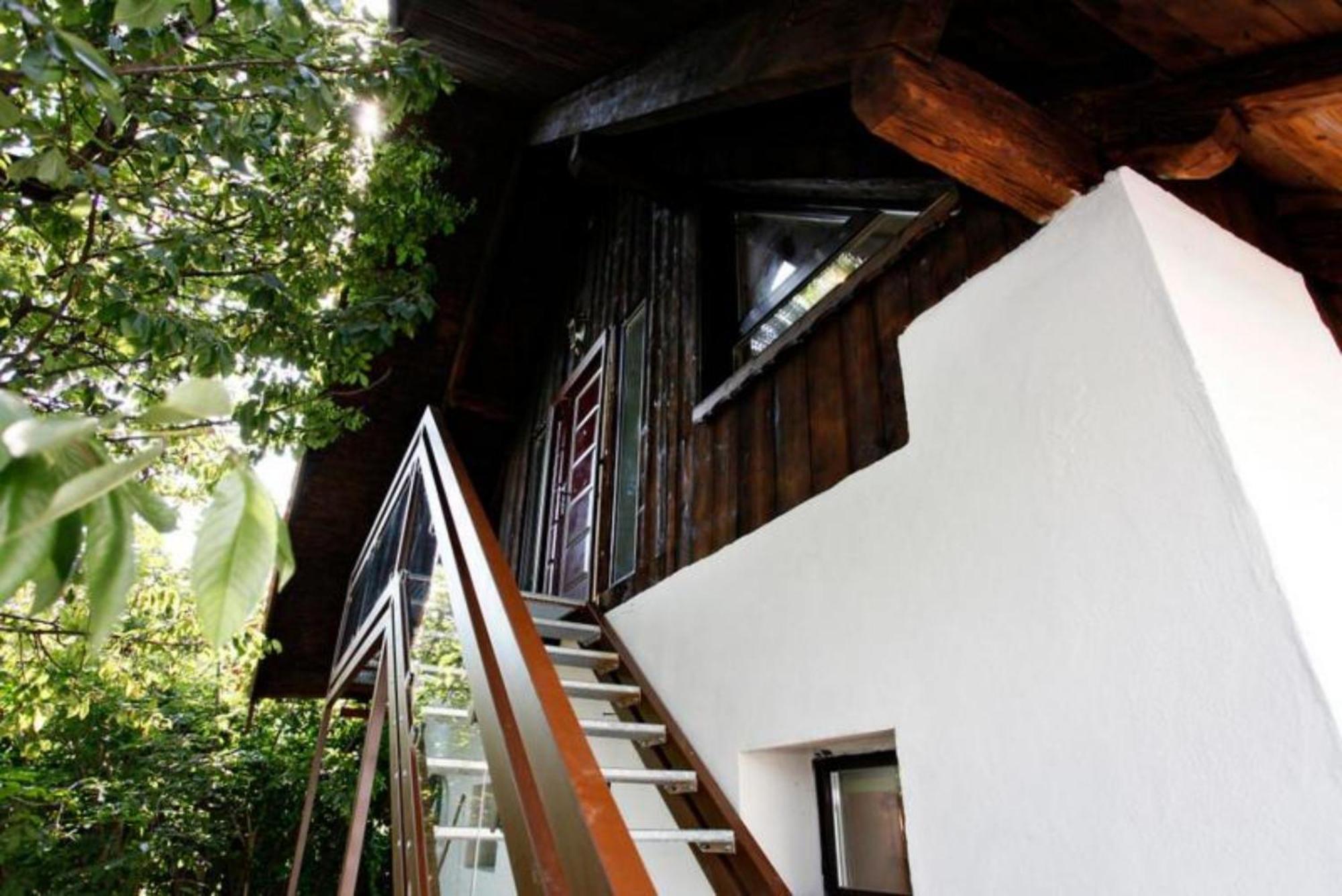 Urlaubsapartment Am Silbersee Филах Стая снимка