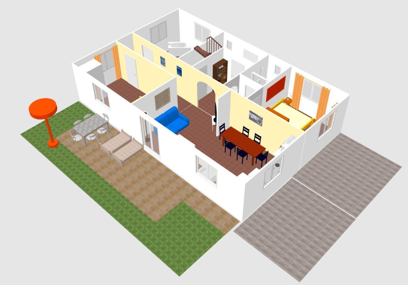 Urlaubsapartment Am Silbersee Филах Стая снимка