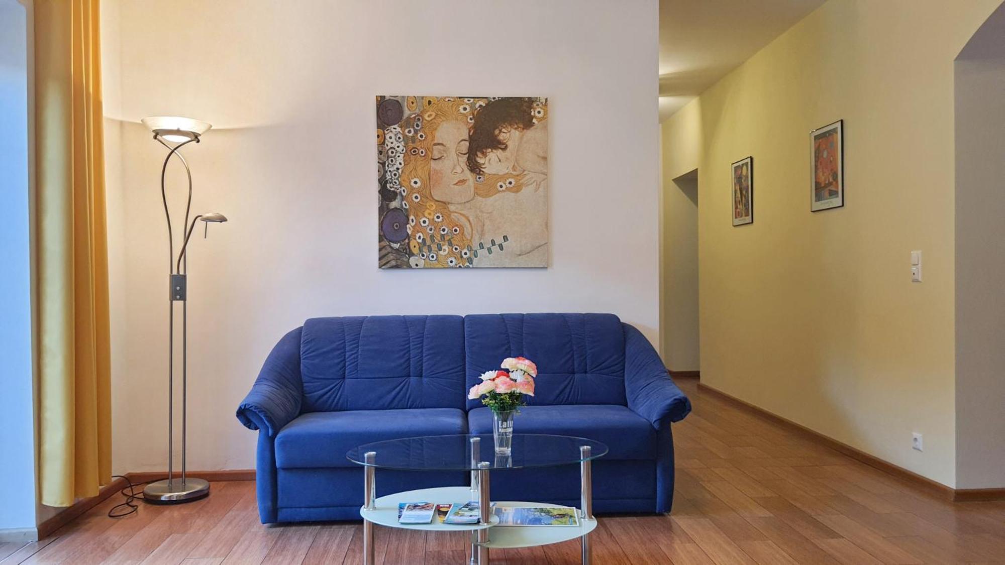 Urlaubsapartment Am Silbersee Филах Стая снимка