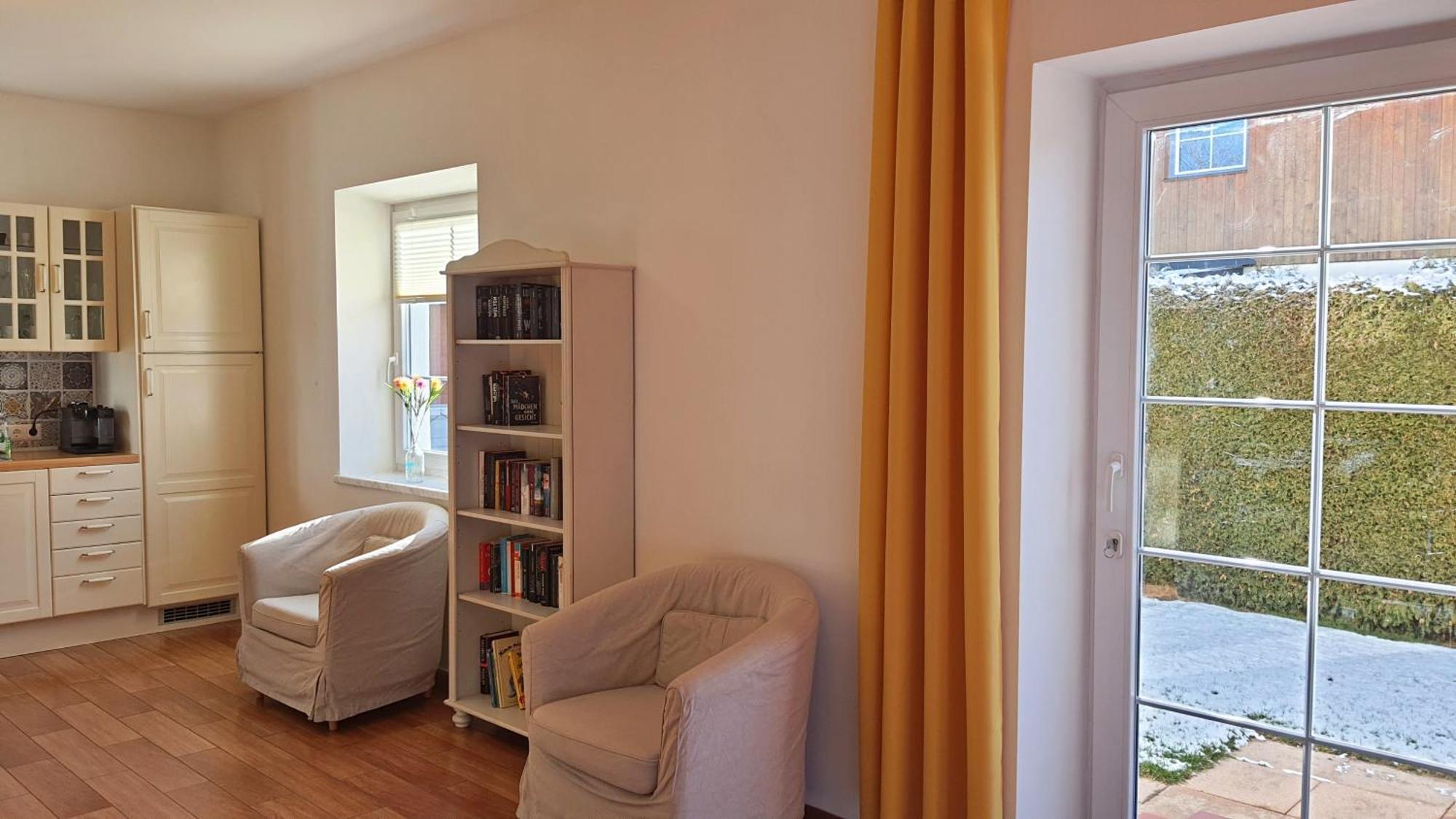 Urlaubsapartment Am Silbersee Филах Стая снимка