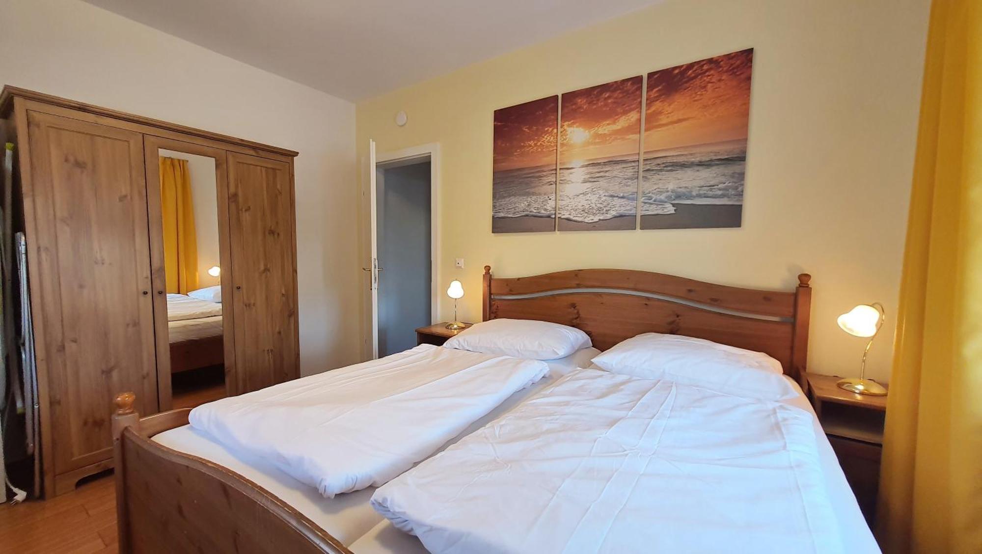 Urlaubsapartment Am Silbersee Филах Стая снимка