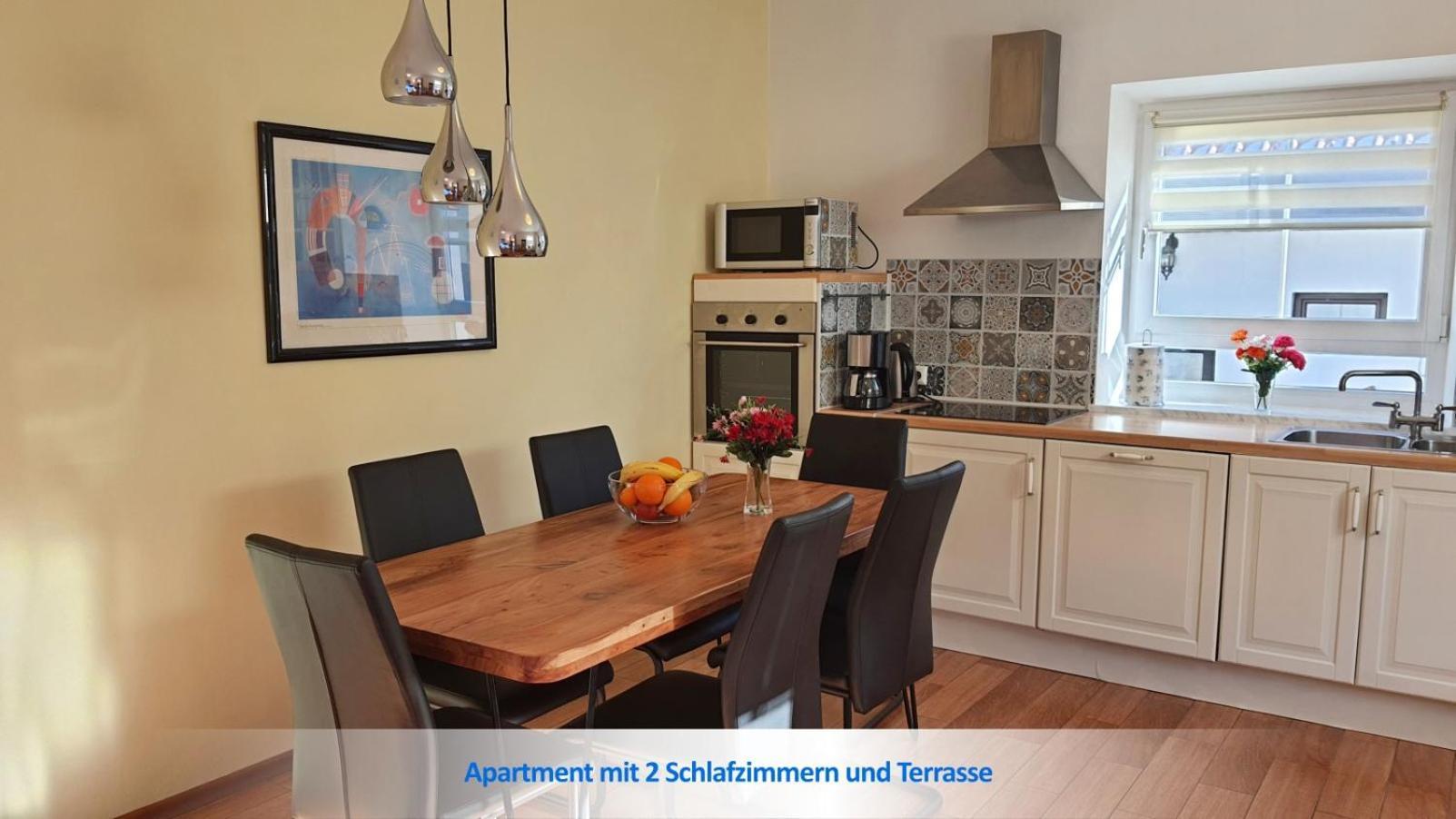 Urlaubsapartment Am Silbersee Филах Екстериор снимка