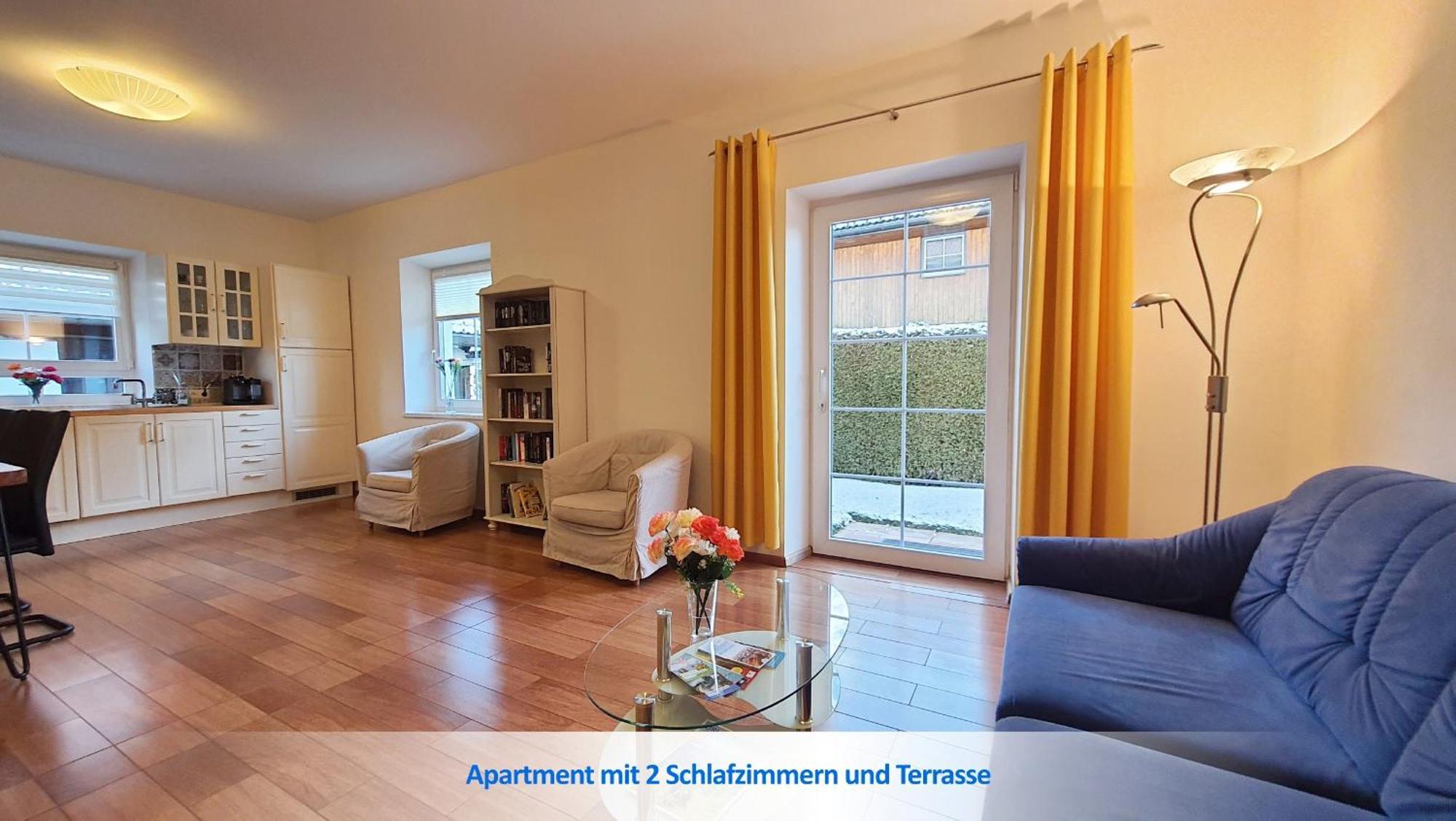 Urlaubsapartment Am Silbersee Филах Екстериор снимка