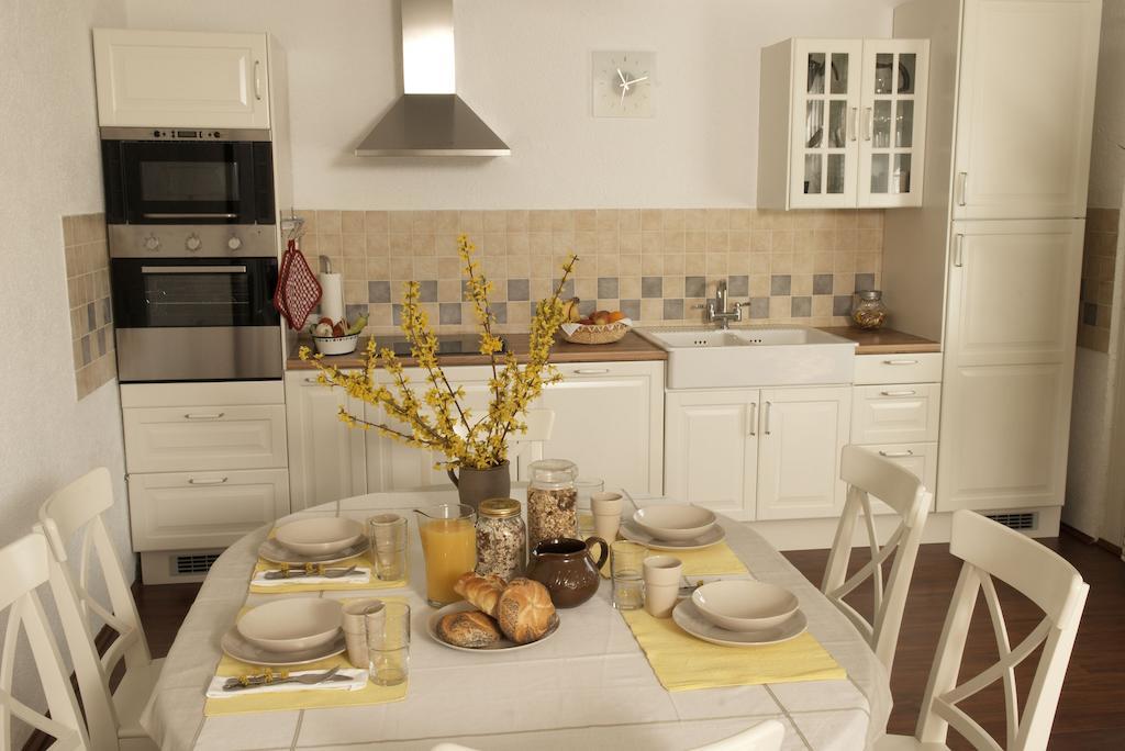 Urlaubsapartment Am Silbersee Филах Стая снимка